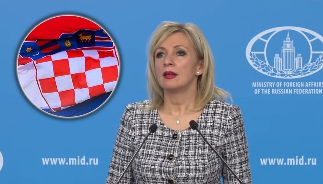 RUSI PRIJETE HRVATSKOJ! "Ovo je nehuman potez koji neće proći bez odgovora"