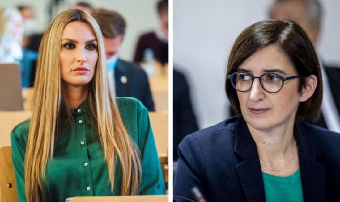 HDZ-ova GRADSKA VIJEĆNICA KAŽE DA JE MARIJANA PULJAK SPLITSKA VEGETA "I u kojoj se Vi uopće ulozi stalno javljate kada je u pitanju splitska vlast?"