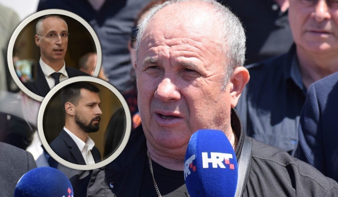 'I ŠTA SAD?' ŽELJKO KERUM: "Dragi sugrađani, jednom eksperimentu je došao kraj"