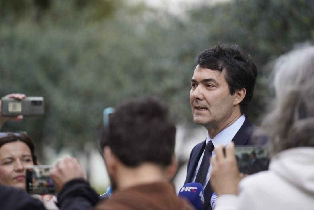 KANDIDAT HDZ-a Zoran Đogaš: "HDZ je već pobijedio"