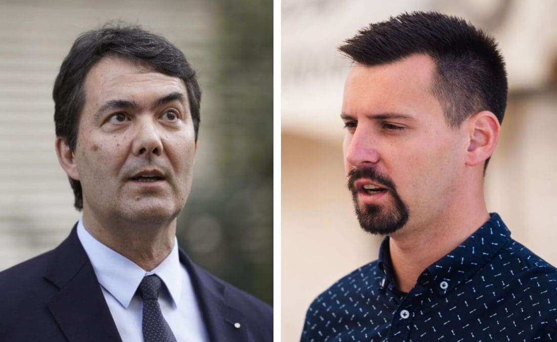 IVOŠEVIĆ: "HDZ kandidaturom Đogaša pokušava hipnotizirati građane"