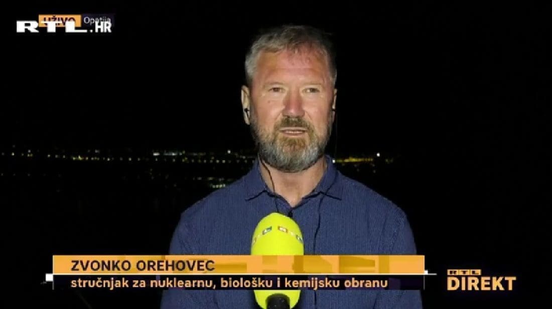 Stručnjak o kemijskom oružju: 'Treba se bojati da ekstremisti ne izazovu lavinu koja može prijeći Rubikon'