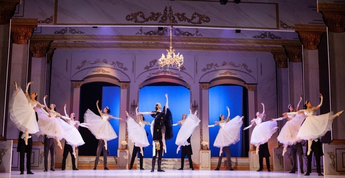 Balet Onjegin glasovitog Vasilija Medvedeva: Posljednja premijera u sezoni HNK Split