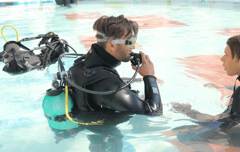 BUDITE DIO POGLEDA U PLAVO! Organiziraju se besplatna probna ronjenja na vodičkoj rivi