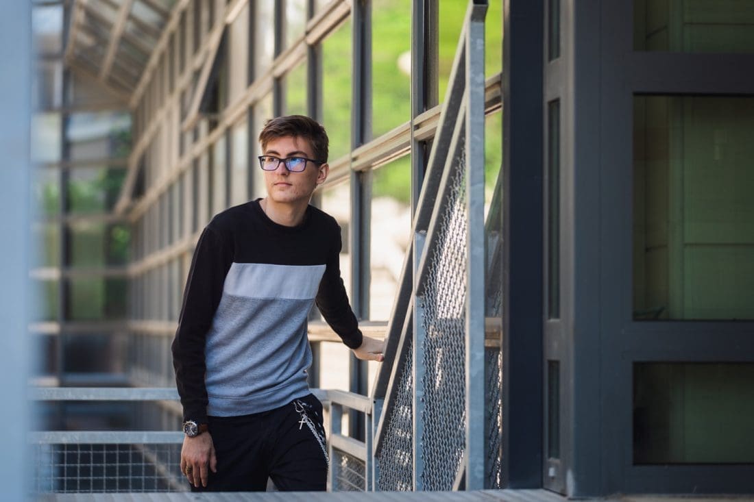 SPLITSKI PUPOLJAK Borna Perković inspiracija je mnogima! Mladi genijalac niže nevjerojatne uspjehe: "Ponos je naše škole"