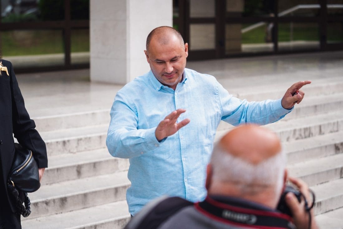 KAKO JE OVO MOGUĆE? Fra Šimini ukradeni milijuni stoje na računu - bankarice Jasmine?