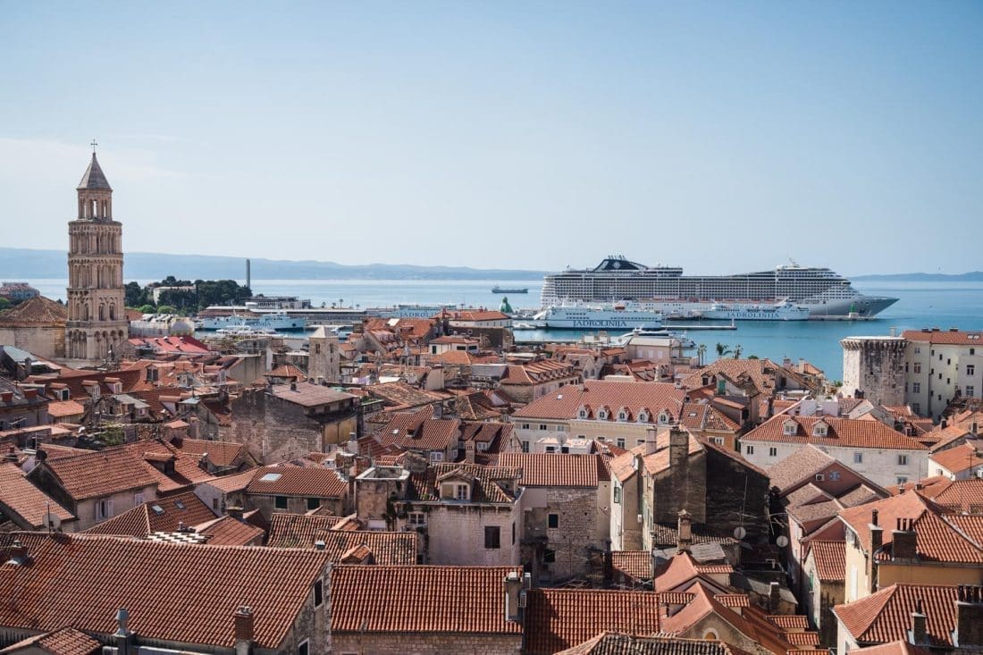 SJAJNA VIJEST IZ SPLITA Studenti koji ne dobiju mjesto u domu dobivat će mjesečnu subvenciju