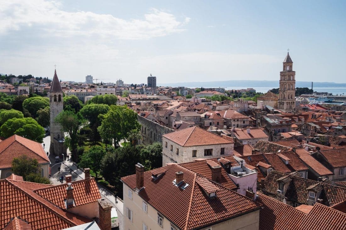 Nastavlja se sanacija istočnog zida Dioklecijanove palače: Evo kojoj je tvrtki dodijeljen posao vrijedan više od 263 tisuće eura