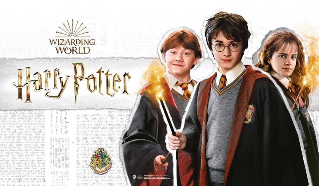 UŽIVAJTE U VIKENDU ISPUNJENOM MAGIJOM City Center one priprema posebne nagrade: "Uzbudljive aktivnosti koje stižu ravno iz Hogwartsa razveselit će velike i male"