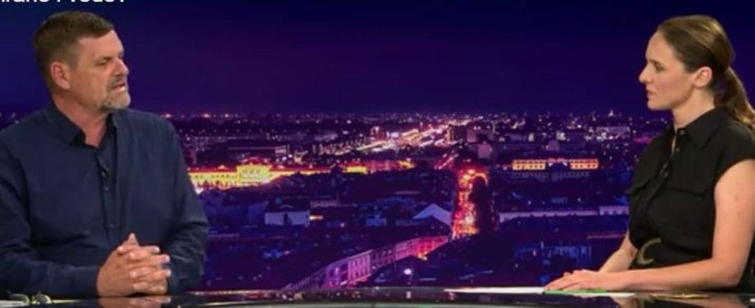 LALIĆ BEZ DLAKE NA JEZIKU: "Božinović je nesposoban. Antolić je Mamićev Satrap. A predsjednik o bitnim stvarima ne govori"