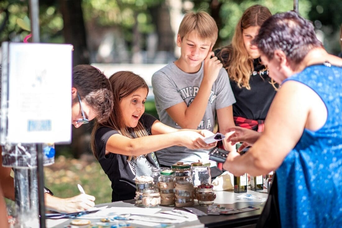 24. Dani Volonterskog rada 2021