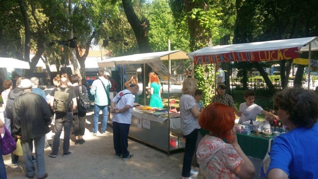 VOLONTERI U ĐARDINU Od hobija do udruge i zaposlenja, sretniji i ispunjeniji