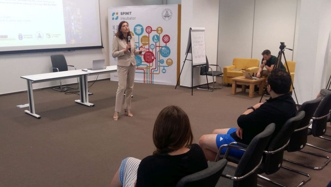 TRIZ METODA U SPINIT INKUBATORU Doktorandi riješili problem splitske tvrtke novom inovativnom metodom