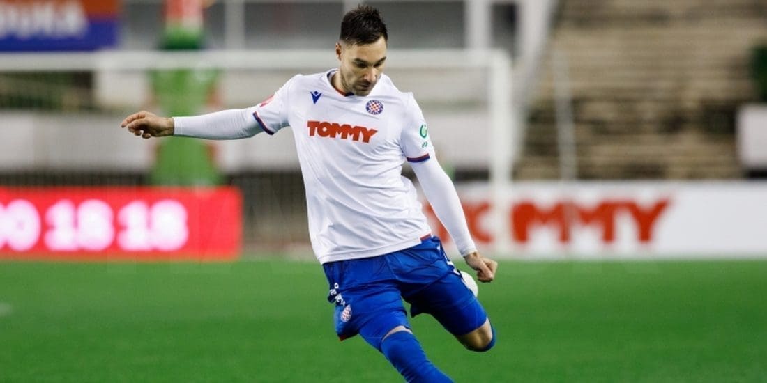 Bivši hajdukovac potpisao za klub koji se jedva spasio doigravanja za opstanak u trećoj ligi