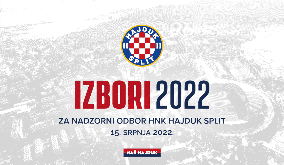 RASPISAN NATJEČAJ Krenuli izbori za Nadzorni odbor Hajduka!