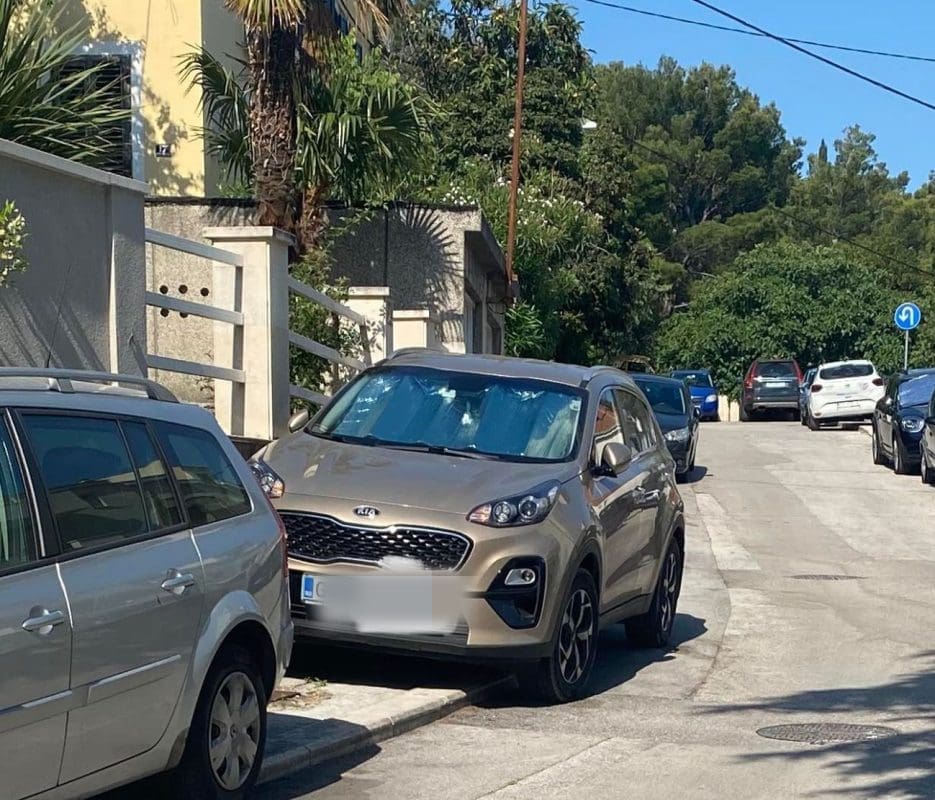 RIJETKO VIĐENO U SPLITU Slovenac nešto novo 'donio' u grad podno Marjana, građani zgroženi: "Fuuuj"