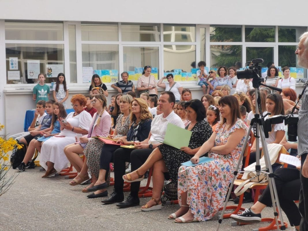 I školarci imaju svoj Pričigin: U Omišu se natjecalo trinaest hrabrih učenika od 2. do 8. razreda