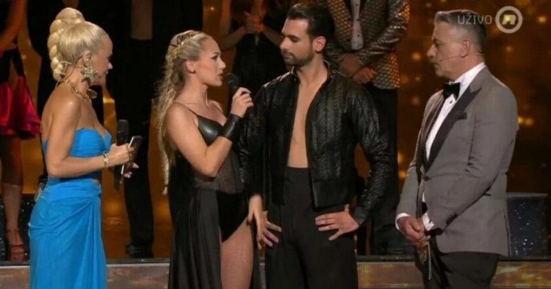 Albina je ispala iz Plesa sa zvijezdama: "Svi su jako talentirani i ekipa je stvarno jaka"