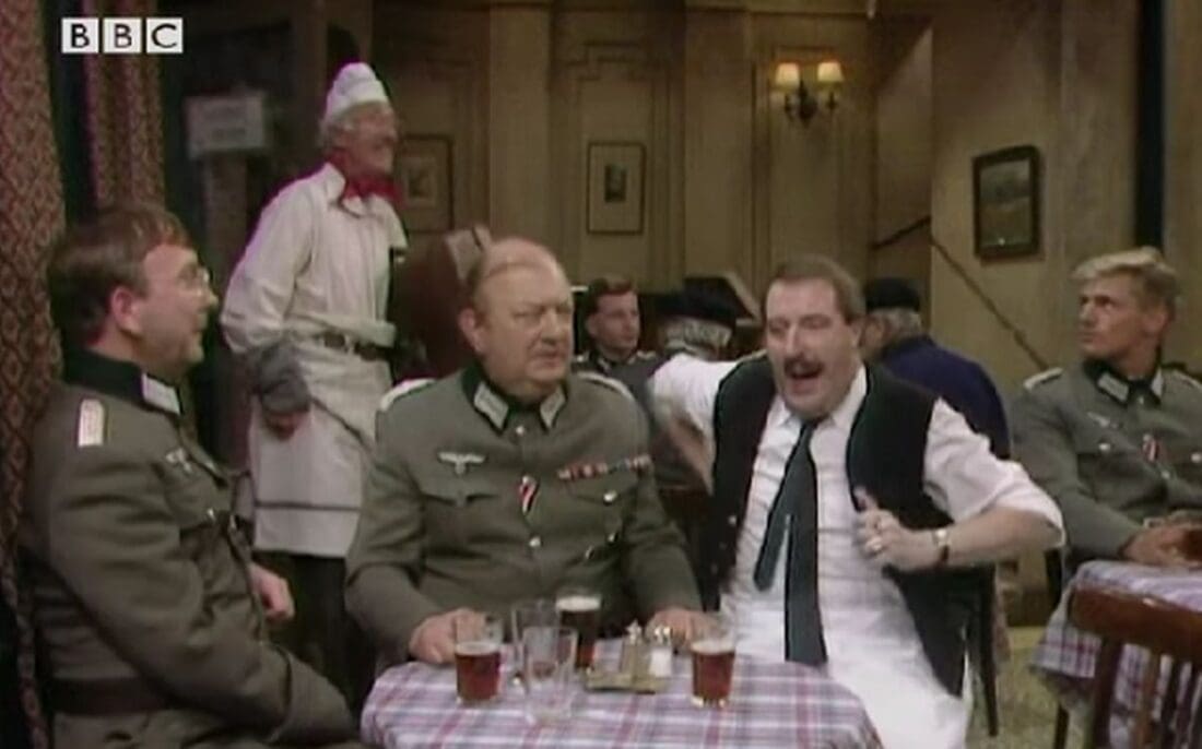 Preminuo Robin Parkinson, glumac iz kultne serije Allo, Allo