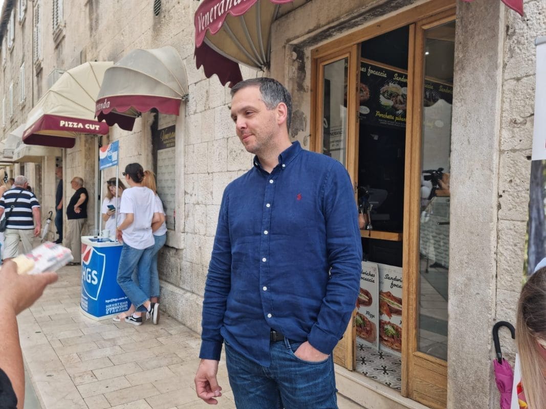 OPET SU IZBORI U PRVOM PLANU Nižu se obećanja kandidata, Franić: "Žnjan će biti gotovo do 2023. godine, izgradit ćemo umirovljenički dom, vrtiće..."