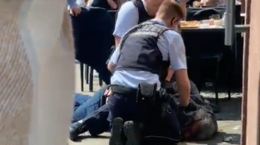 SMRT 47-GODIŠNJEG HRVATA U NJEMAČKOJ: Pojavila se nova informacija o dvojici policajaca