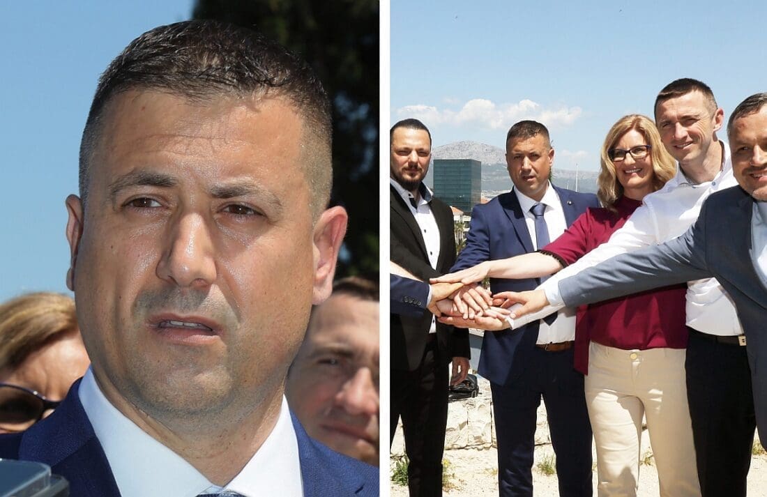 KANDIDAT DP-a ZA GRADONAČELNIKA SPLITA Aris Zlodre otkrio što nudi Splićanima: Probijanje Vukovarske do TTTS-a, novi izlaz iz trajektne luke, POS na Korešnici...