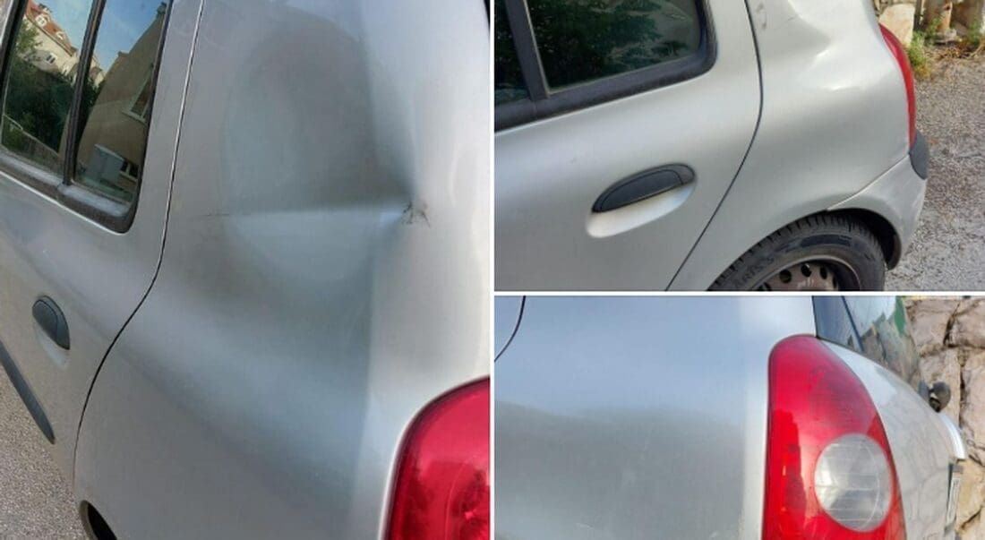 KAKVI SU TO LJUDI Očajni Splićanin popularnoj Facebook stranici poslao poruku: "Netko mi je razbio auto"