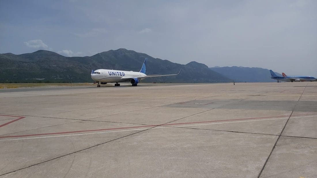 SEZONA OTVORENA Direktni letovi United Airlinesa između Dubrovnika i New Yorka četiri puta tjedno