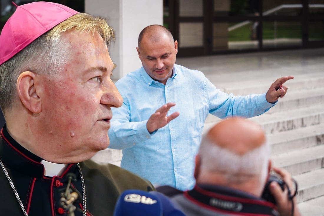 Marin Barišić otišao u mirovinu pa ga pitali žali li zbog fra Šime Nimca: "Nikakve pogreške nemam..."