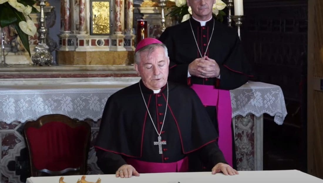 Što će objaviti: Nadbiskup Barišić obraća se javnosti iz splitske katedrale