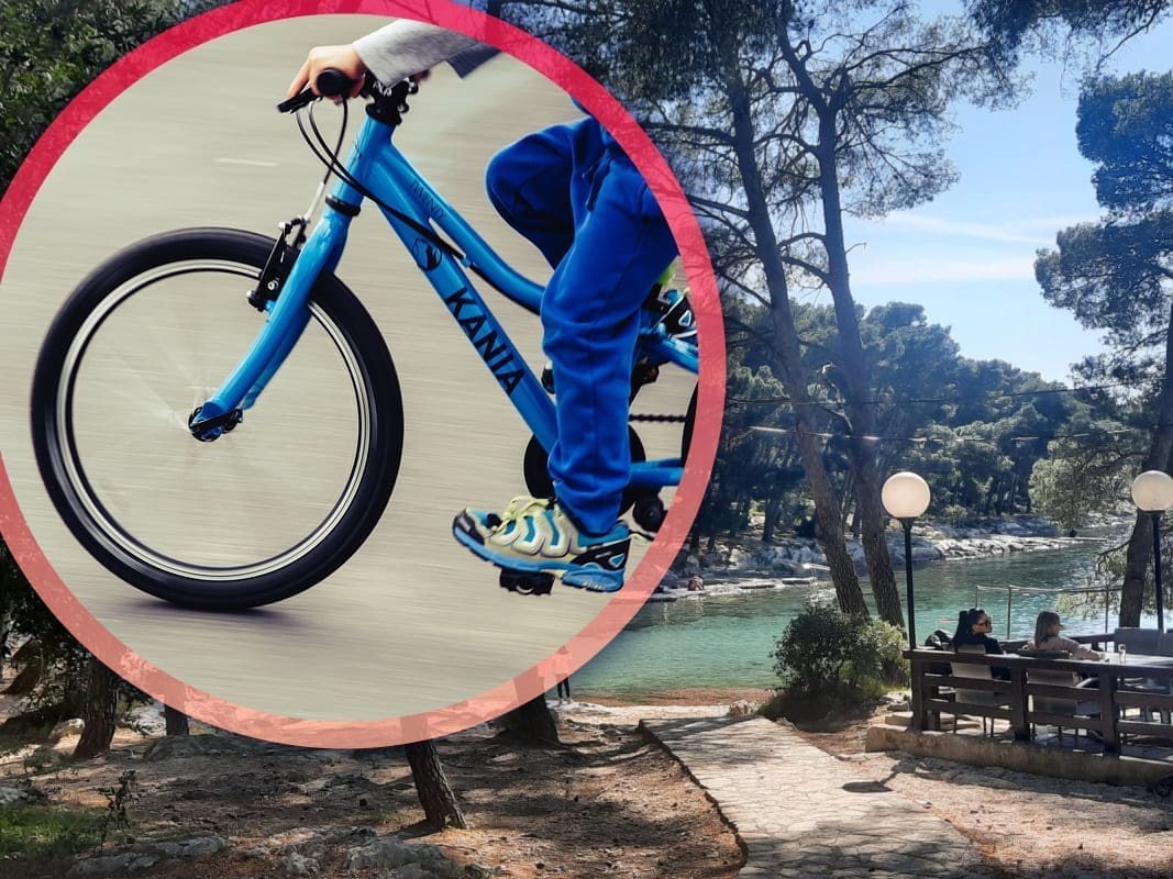 UŽAS NA MARJANU Vozač naletio na dijete i ozlijedio ga. Policija moli očevice da se jave!