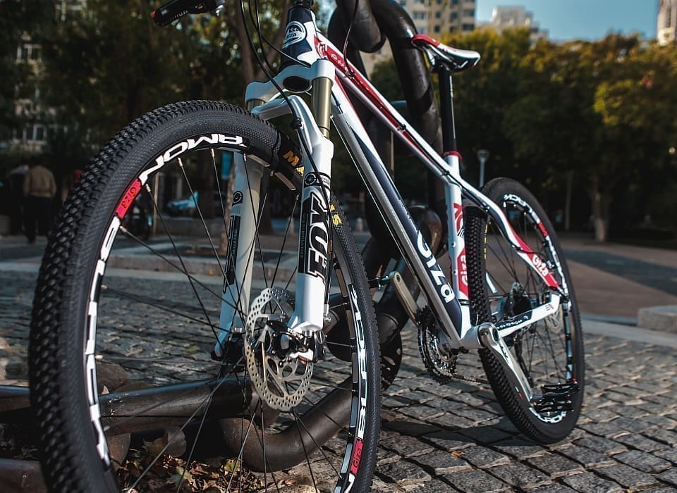 OTPEDALIRAO Lopov ukrao bicikl