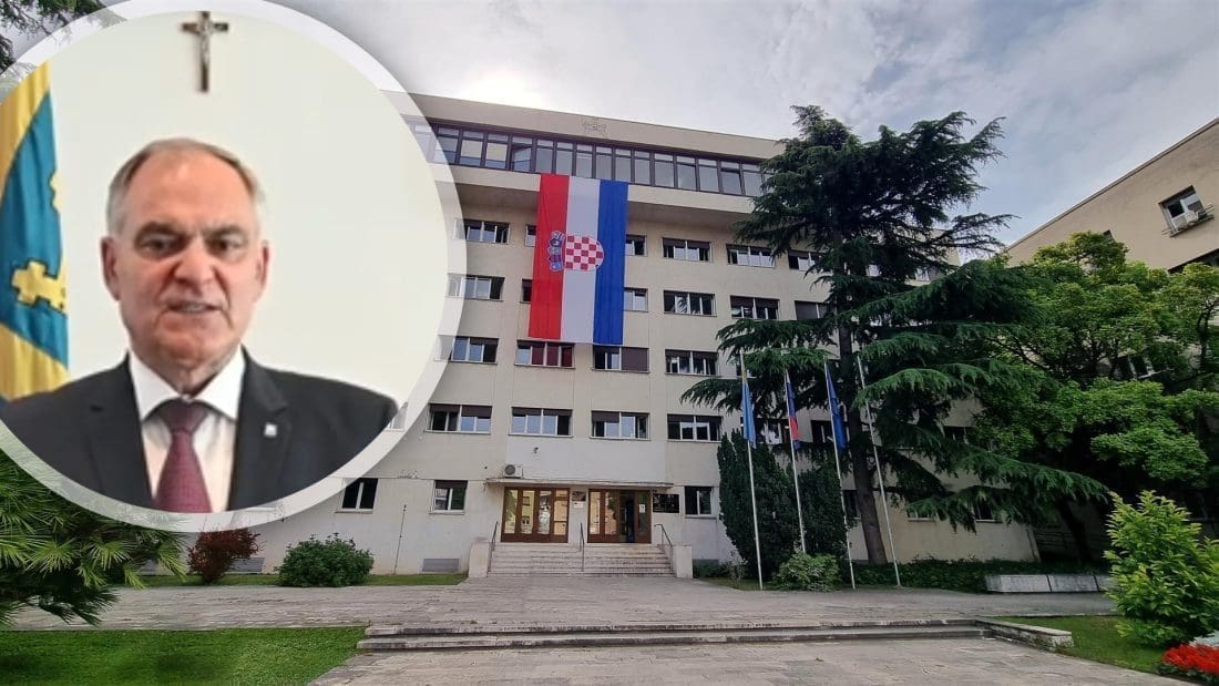 ŽUPAN BOBAN ČESTITAO DAN DRŽAVNOSTI "Ne možemo od Hrvatske očekivati više negoli što sami pridonesemo njezinu boljitku"