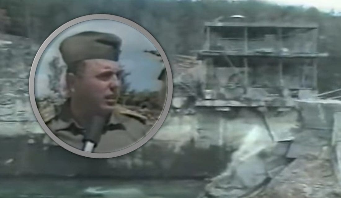 Ukinuta presuda general-majoru JNA za rušenje brane Peruća: 'Okrivljeniku je teško povrijeđeno pravo na pravično suđenje'