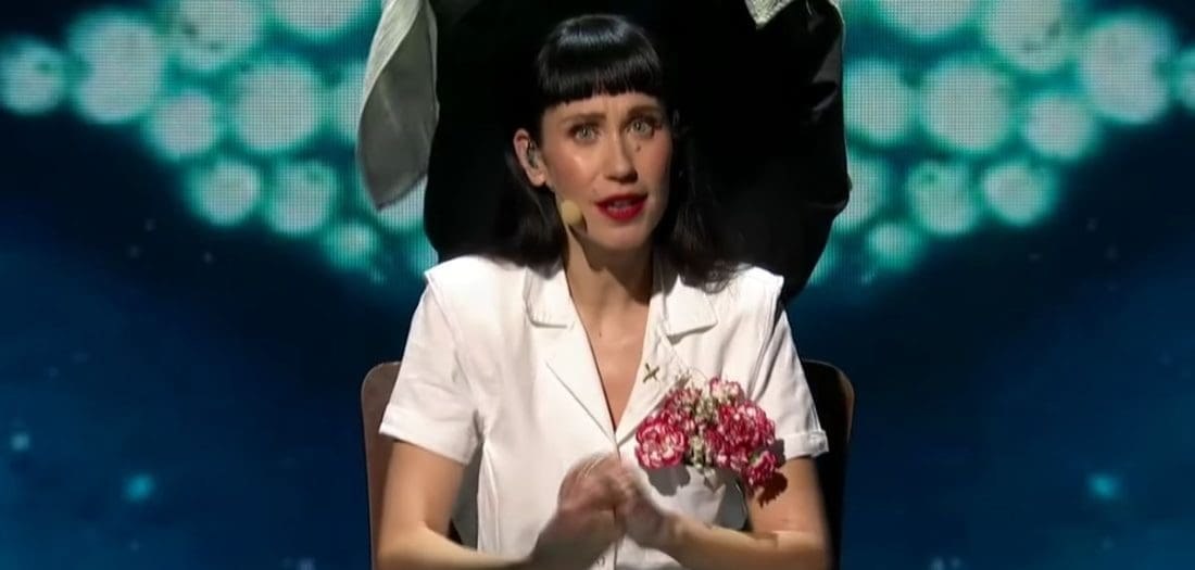 "UMJETNICA MORA BITI ZDRAVA" Bio je njezin asistent na fakultetu, a sada su u sretnome braku s dvoje djece! Tko je Konstraktin suprug?