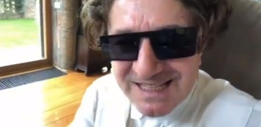 Goran Bregović u braku je skoro 30 godina, ali sa suprugom se rijetko pojavljuje u javnosti