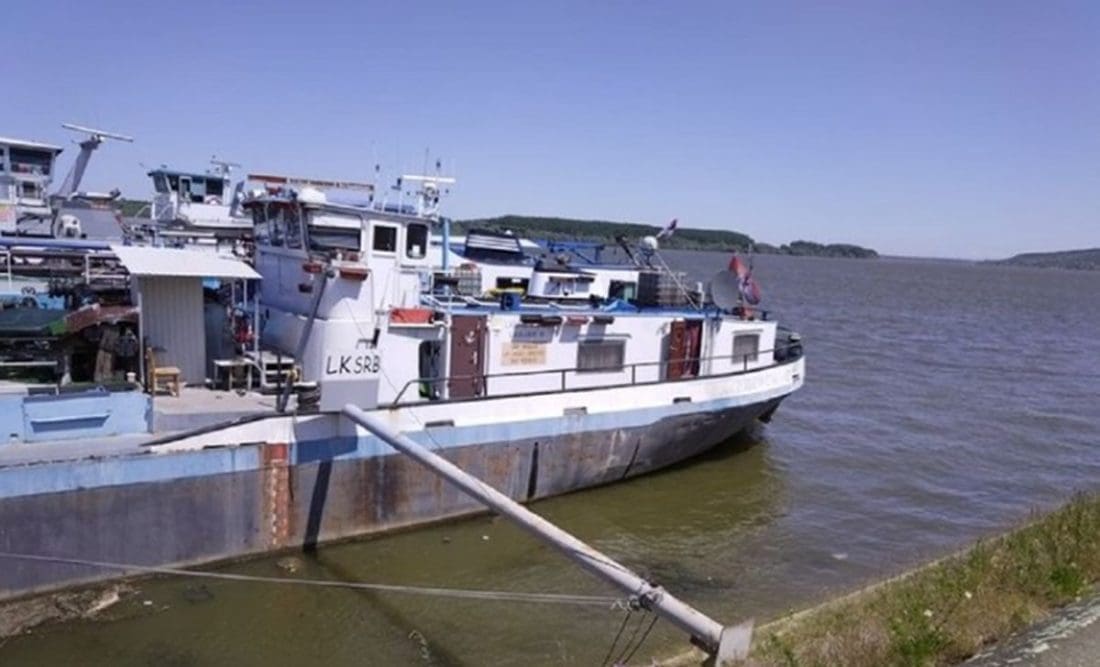 Mornari našli tijelo u Dunavu: Vjerojatno je bilo zakačeno ispod mosta