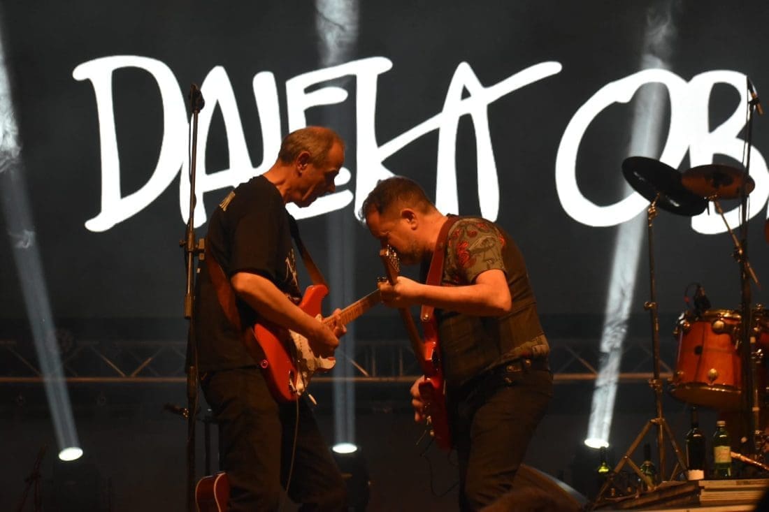 Zašto se raspala Daleka obala? "Nisam ja otišao, ja sam se maknuo, s njim više ne želim svirati!"