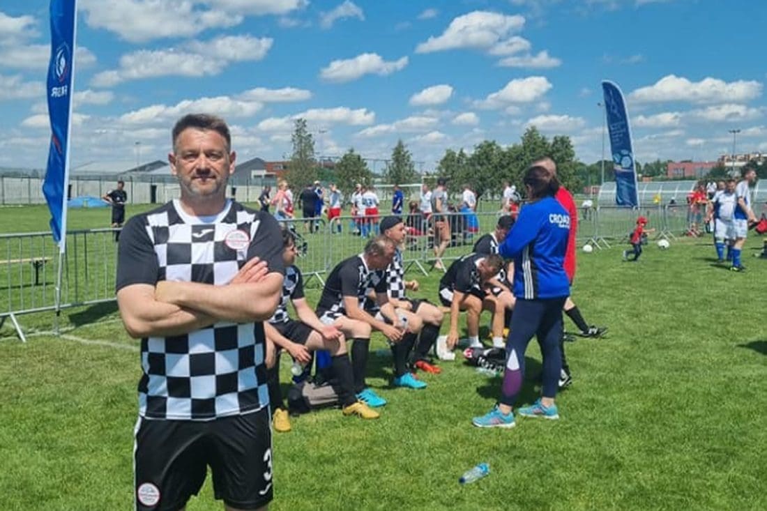 EUROPSKO PRVENSTVO GRADONAČELNIKA Za Hrvatsku nastupa i Dalibor Ninčević: "Vaš gradonačelnik se trudi ne osramotiti naš Solin"