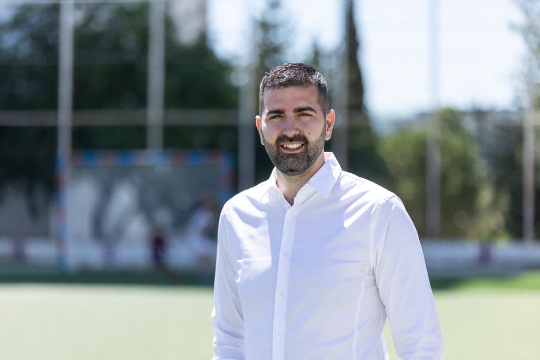 DONIO JE ODLUKU! Poznati sportaš bit će zamjenik Davora Matijevića. Evo tko je on...