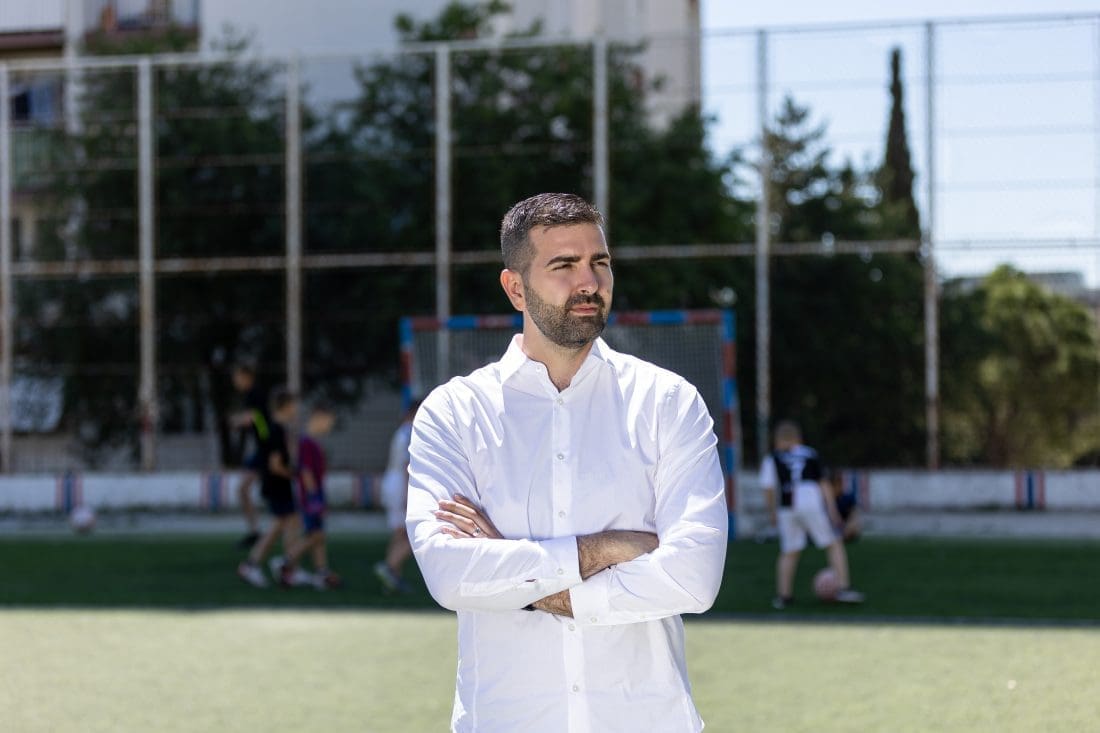 MATIJEVIĆ O REFERENDUMU NA BLATINAMA: "Želimo najviše moguće involvirati naše susjede kako u rad Vijeća tako i da direktno utječu na promjene"