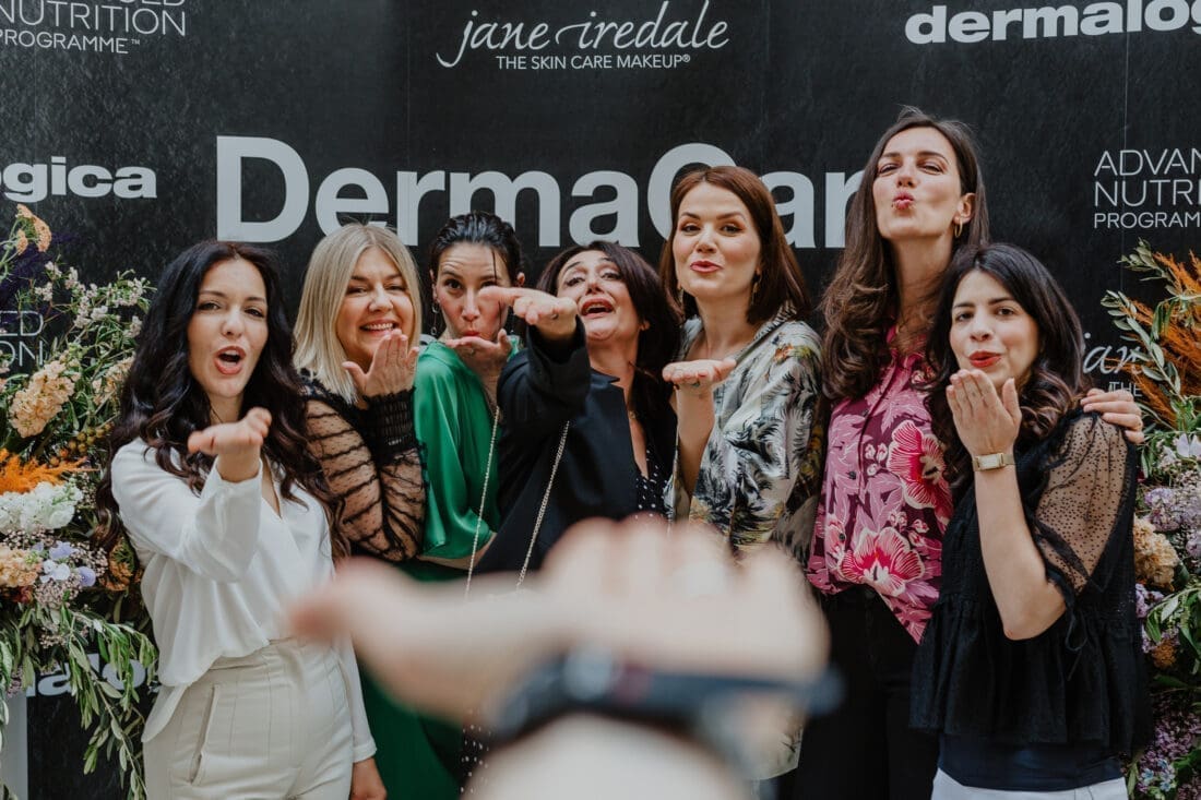 Rođendanski party za pamćenje: To divno splitsko poslijepodne u DermaCare centru