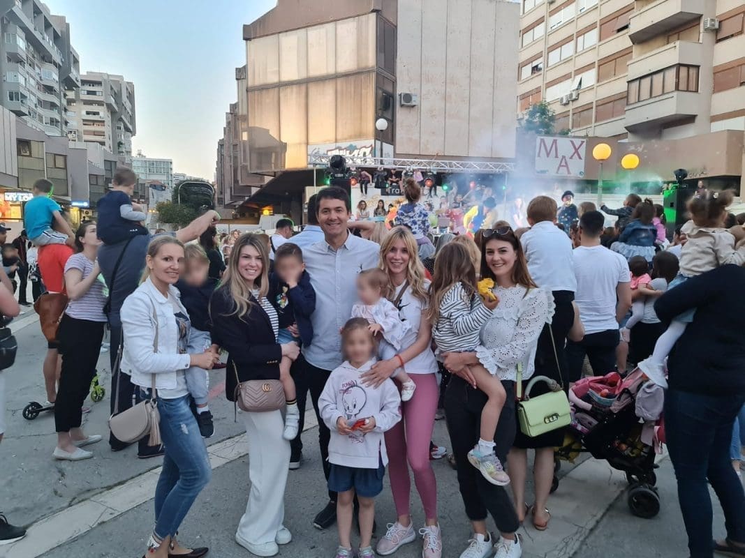 Zoran Đogaš sudjelovao u Ruđerijadi - proslavi Dana kotara Split 3: "To je grad kakav želimo, Split kojemu će djeca i mladi biti na prvom mistu"