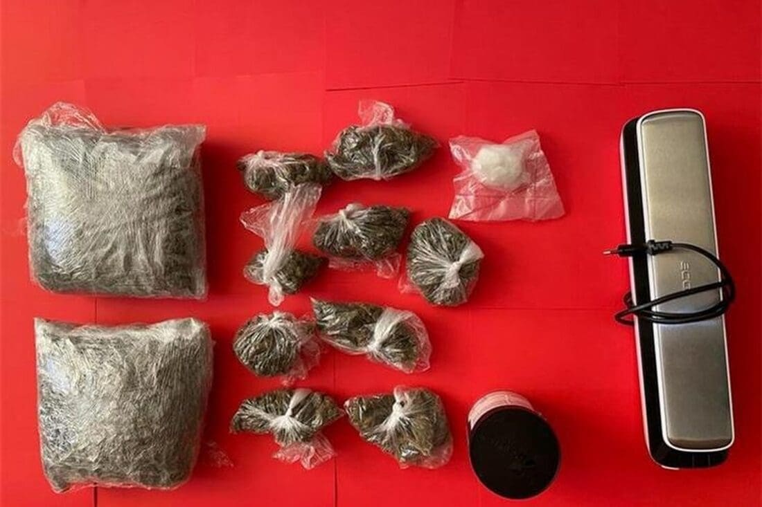 DROGA U DALMACIJI Pronađen i oduzet kokain i marihuana