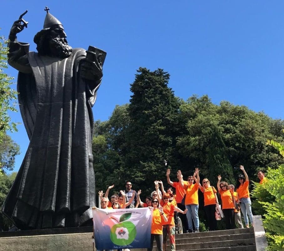 "U šetnju bez nervoze s Društvom multiple skleroze": Sutra se obilježava Svjetski dan multiple skleroze, evo koji je program obilježavanja u Splitu