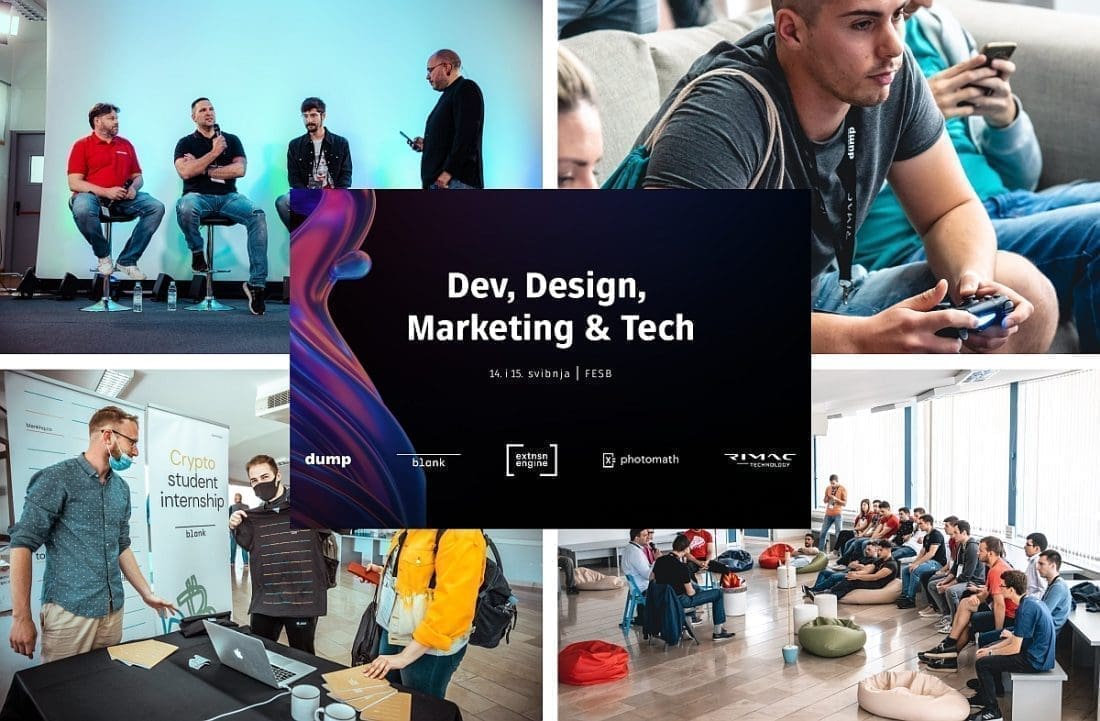 DUMP DAYS: Spojem volje i znanja, Split je i ove godine centar IT aktivnosti!