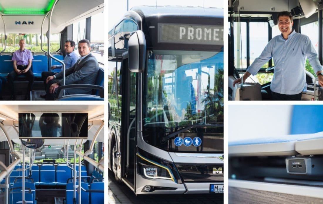 ODUŠEVLJENJE SPLIĆANA Potpuno drugačiji autobusi stigli na ulice grada: "Ovo je najnovija tehnologija i naravno da ćemo u tom smjeru ići"