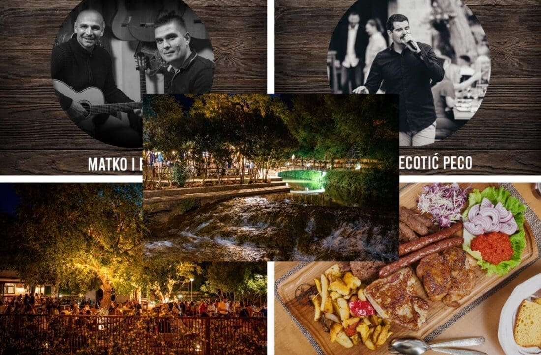 SPREMA SE SPEKTAKL Familija otvara sezonu nastupa uživo koncertima Matka i Brane i Marka Pecotića Pece