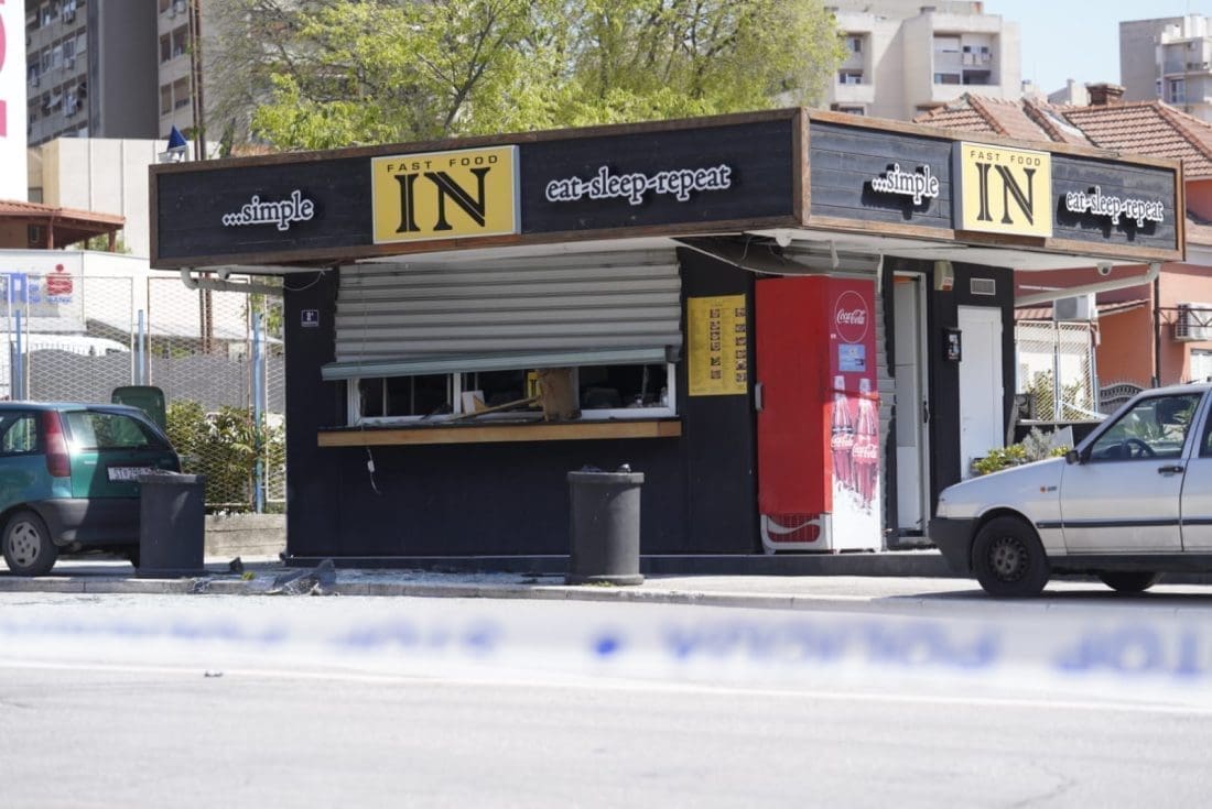 SPLIĆANI OSTALI ŠOKIRANI Evo što se noćas dogodilo u fast foodu na Splitu 3. Policija objavila detalje!