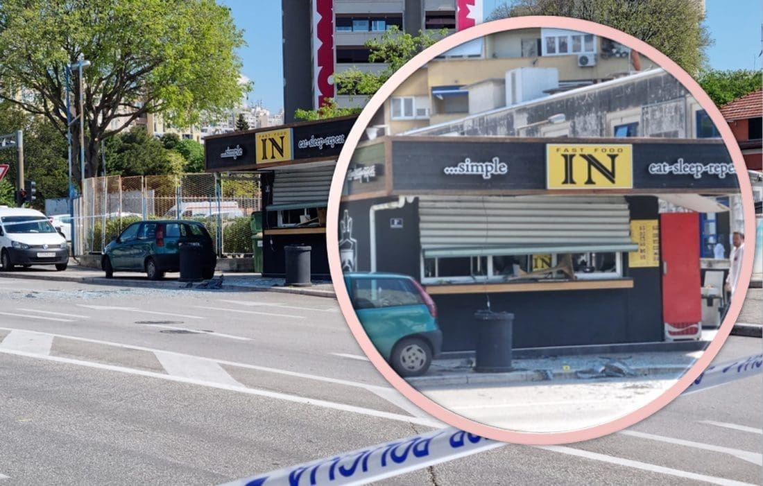 UZNEMIRUJUĆE SCENE U SPLITU Eksplozija 'digla' na noge cijeli Split 3, popričali smo s građanima: "Mislio sam da je pao dron, bilo je strašno..."